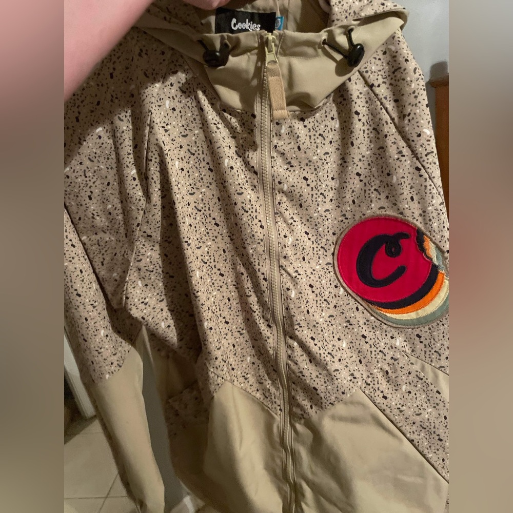 Cookies jacket